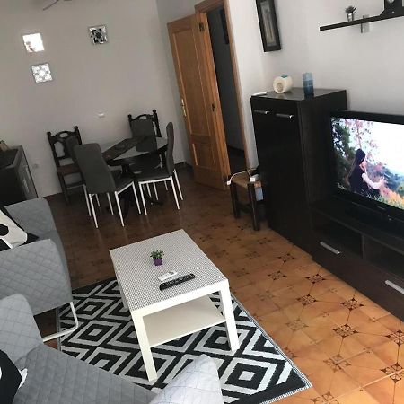 6Pax 3Bedroom Flat At Malaga City Centre Exterior foto