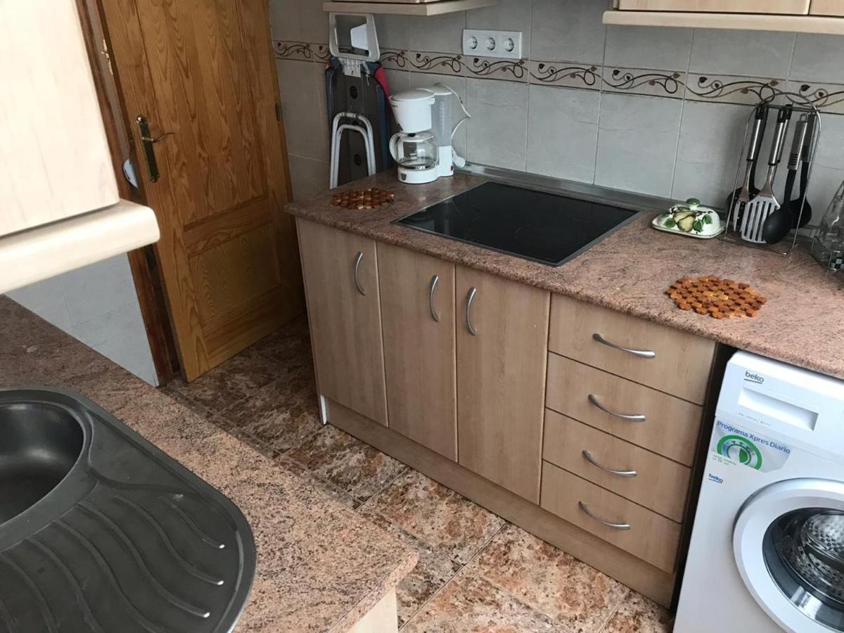 6Pax 3Bedroom Flat At Malaga City Centre Exterior foto
