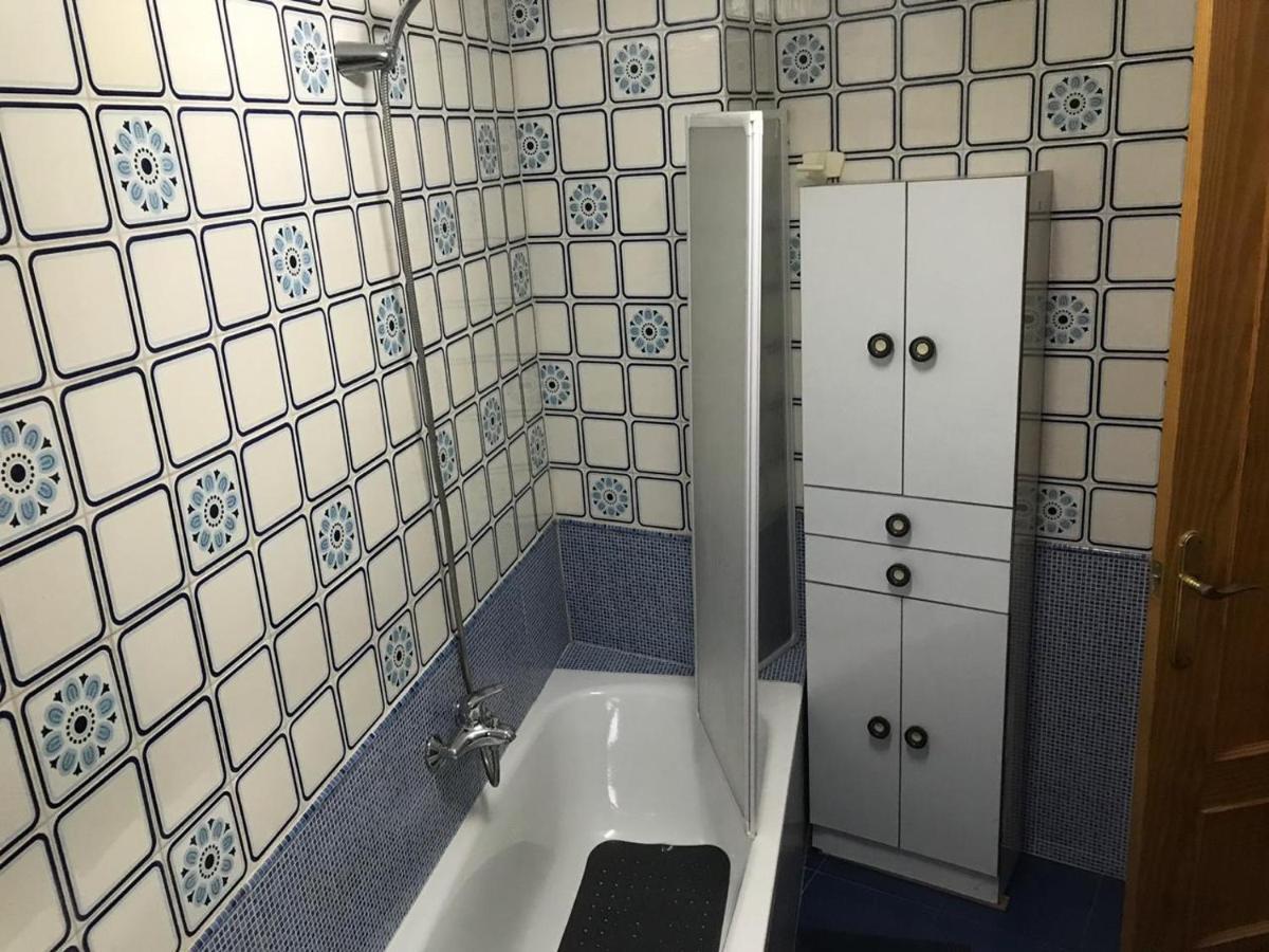 6Pax 3Bedroom Flat At Malaga City Centre Exterior foto