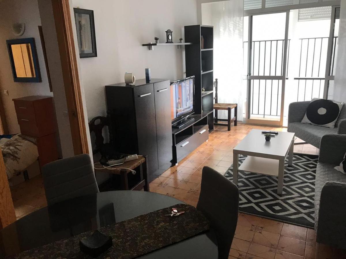 6Pax 3Bedroom Flat At Malaga City Centre Exterior foto