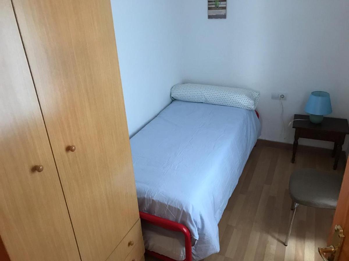 6Pax 3Bedroom Flat At Malaga City Centre Exterior foto