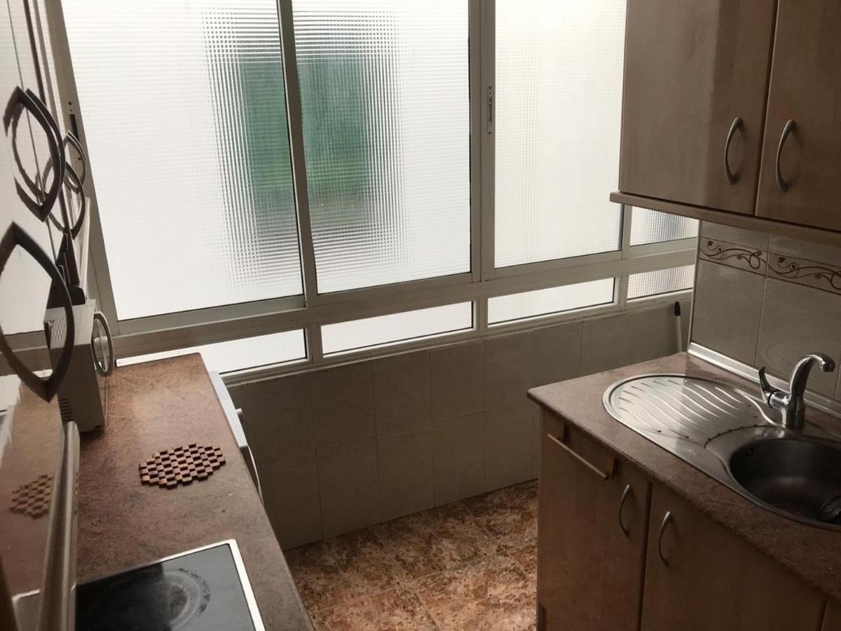 6Pax 3Bedroom Flat At Malaga City Centre Exterior foto