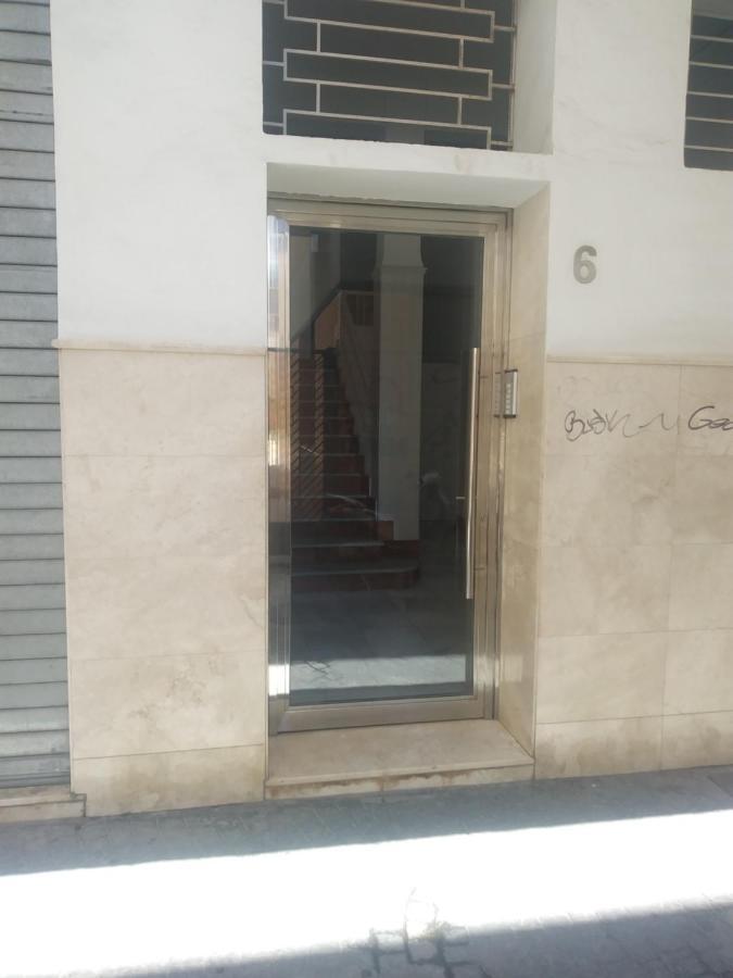 6Pax 3Bedroom Flat At Malaga City Centre Exterior foto